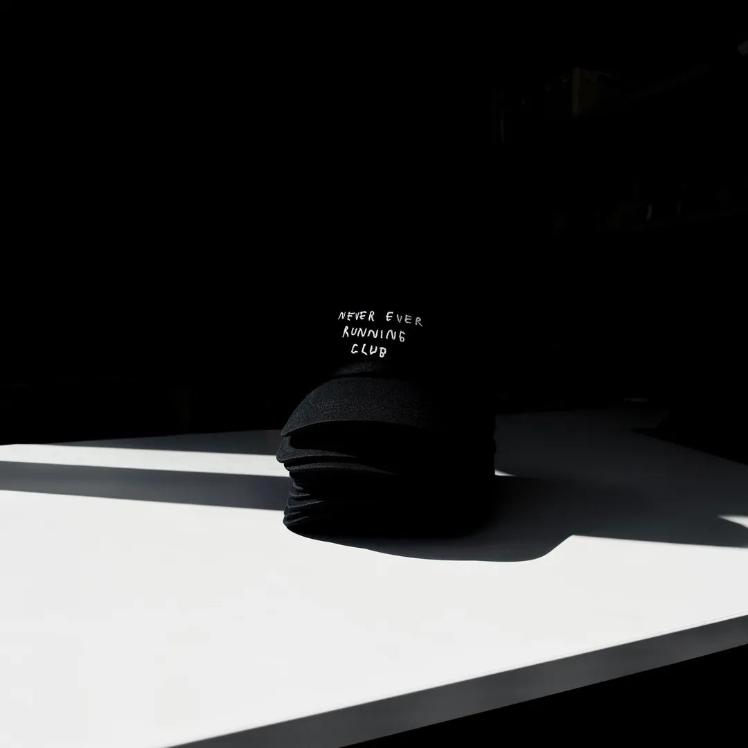 NEVER EVER RUNNING CLUB Cap – Ansicht 3