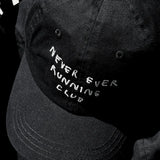NEVER EVER RUNNING CLUB Cap – Ansicht 2