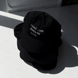 NEVER EVER RUNNING CLUB Cap – Ansicht 4