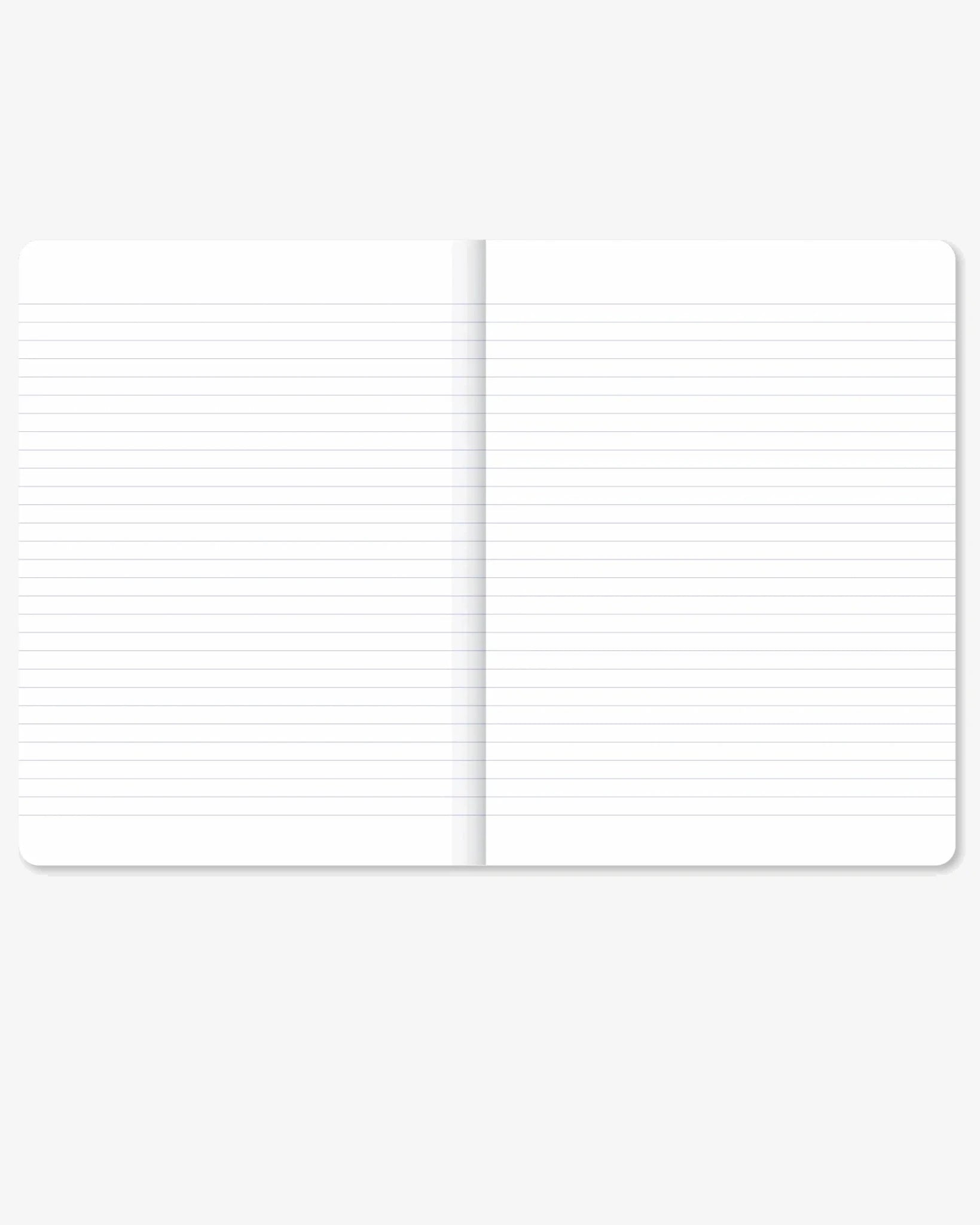 A-Journal - À LA CARTE Notizbuch (A5) • Paris - ROSA ECK