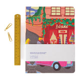 À LA CARTE Notizbuch (A5) • Paris