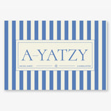 A - Journal - A - YATZY Würfelspiel • Blue - ROSA ECK