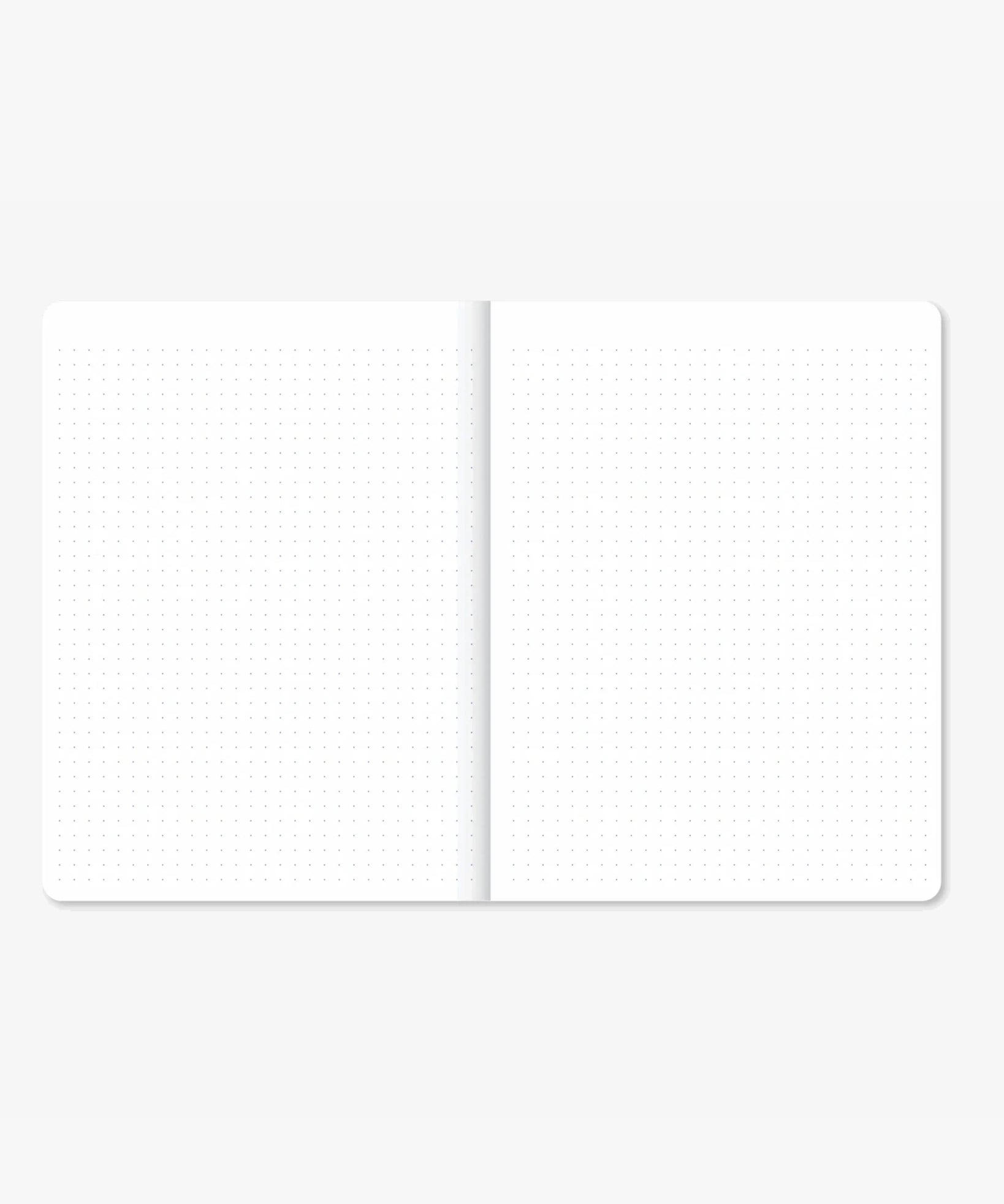 A - Journal - BULLET JOURNAL Notizbuch • Abstract Pink - ROSA ECK