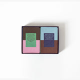 CONVERSATION CARDS Fragekarten (77 Karten)