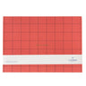 A - Journal - DESKPLANNER Terminplaner • Checkered Coral - Terminplaner - ROSA ECK Concept Store