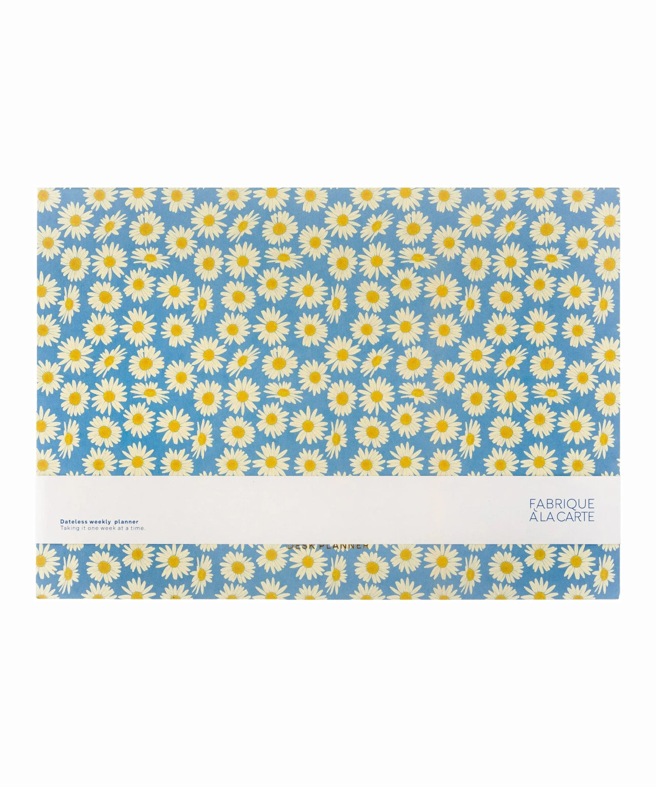 A - Journal - DESKPLANNER Terminplaner • Daisy - Terminplaner - ROSA ECK Concept Store