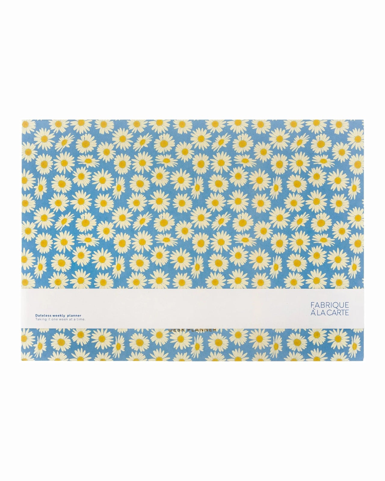A - Journal - DESKPLANNER Terminplaner • Daisy - Terminplaner - ROSA ECK Concept Store