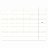 A - Journal - DESKPLANNER Terminplaner • Daisy - Terminplaner - ROSA ECK Concept Store