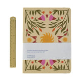 A - Journal - DIARY 2026 Tagebuch • Sun Beige - Tagebuch - ROSA ECK Concept Store