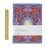 A - Journal - DIARY 2026 Tagebuch • Sun Lavender - Tagebuch - ROSA ECK Concept Store