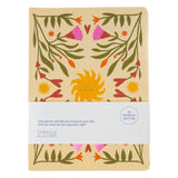 A-Journal - DIARY Tagebuch für 2026/2027 • Sun Beige - ROSA ECK