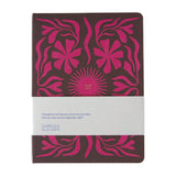 A-Journal - DIARY Tagebuch für 2027 • Flow Sun Pink - ROSA ECK