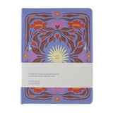 A-Journal - DIARY Tagebuch für 2027 • Sun Lavender - ROSA ECK