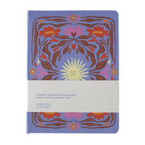 A-Journal - DIARY Tagebuch für 2027 • Sun Lavender - ROSA ECK