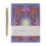 A-Journal - DIARY Tagebuch für 2027 • Sun Lavender - ROSA ECK