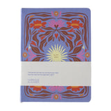 A-Journal - DIARY Tagebuch für 2027 • Sun Lavender - ROSA ECK
