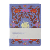 A-Journal - DIARY Tagebuch für 2027 • Sun Lavender - ROSA ECK