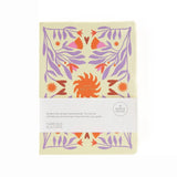 A - Journal - DIARY Tagebuch für 18 Monate (2025/2026) • Sun Beige Lavender - Notizbuch - ROSA ECK Concept Store