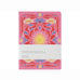 A - Journal - DIARY Tagebuch für 18 Monate (2025/2026) • Sun Pink - Notizbuch - ROSA ECK Concept Store