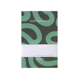 A - Journal - EVERYDAY LISTS Notizblock • Flow Mint - Notizblock - ROSA ECK Concept Store