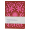 A-Journal - FABRIQUE Schulplaner für 2026/2027 • Sun Flow Pink - ROSA ECK