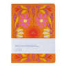 A-Journal - FABRIQUE Schulplaner für 2026/2027 • Sun Orange - ROSA ECK