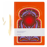 A - Journal - Großes Zeichenbuch (A4) • Sun - Notizbuch - ROSA ECK Concept Store