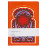 A - Journal - Großes Zeichenbuch (A4) • Sun - Notizbuch - ROSA ECK Concept Store