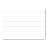 A - Journal - JOURNAL Mini - Notizbuch (A7) • Checkered Thin - Notizbuch - ROSA ECK