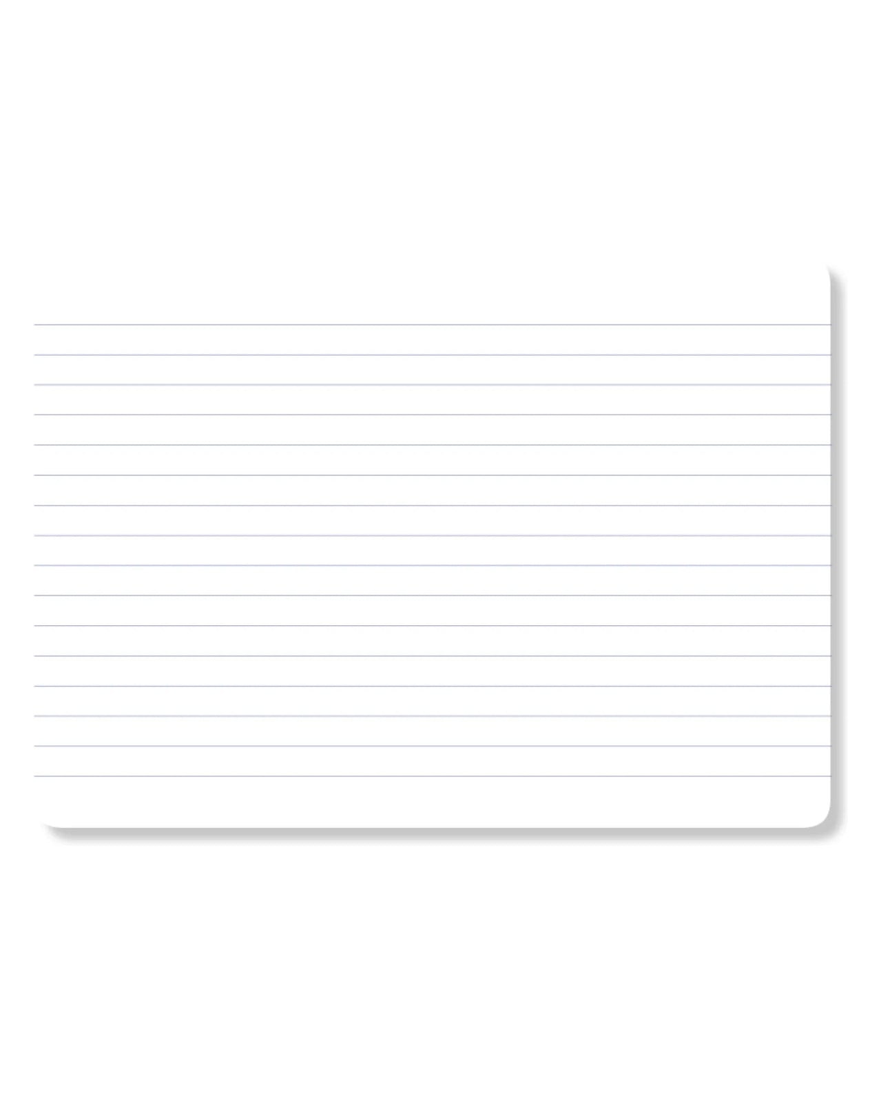 A - Journal - JOURNAL Mini - Notizbuch (A7) • Checkered Thin - Notizbuch - ROSA ECK