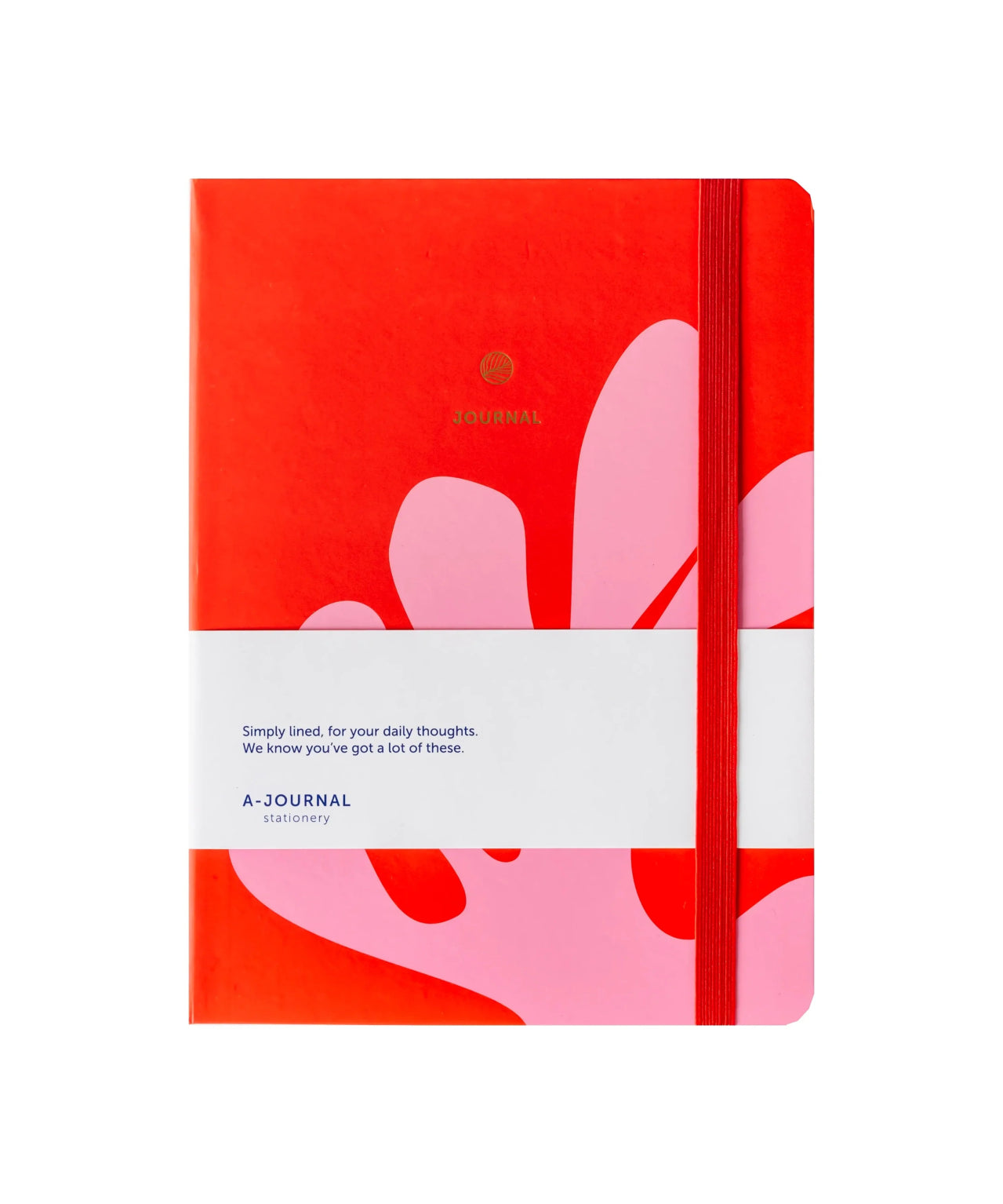 A - Journal - JOURNAL Notizbuch • Arty - Notizbuch - ROSA ECK