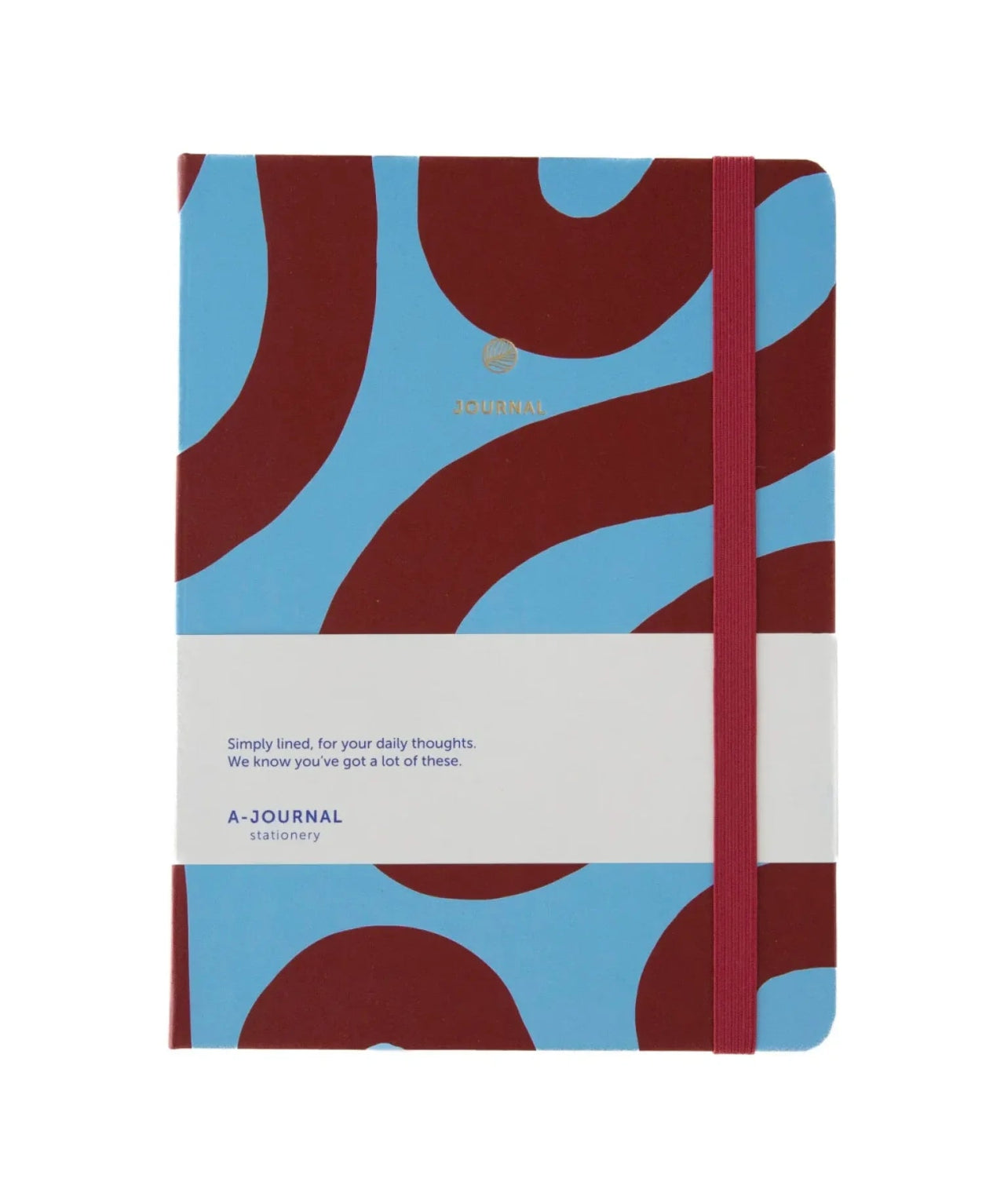 A - Journal - JOURNAL Notizbuch • Flow Cherry - Notizbuch - ROSA ECK