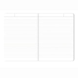 A - Journal - JOURNAL Notizbuch • Lavender Checker - Notizbuch - ROSA ECK Concept Store