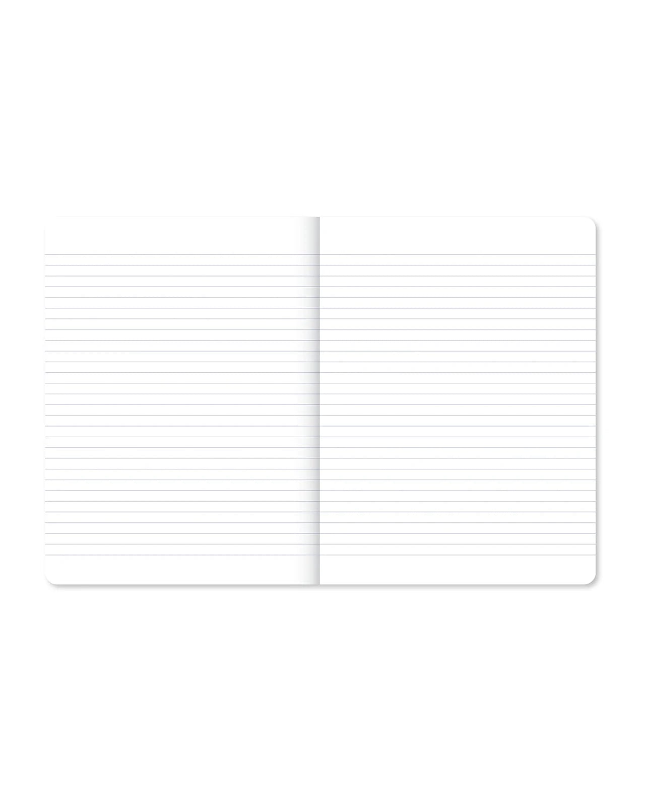 A-Journal - JOURNAL Notizbuch • Modernist Pink Red - ROSA ECK