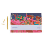 A - Journal - MEAL PLANNER Essensplaner • À Table - ROSA ECK