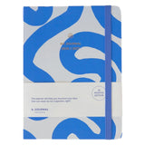MY JOURNAL Tagebuch für 2026/2027 • Flow Blue
