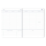 A - Journal - MY JOURNAL 2026 Tagebuch • Flow Blue - Tagebuch - ROSA ECK Concept Store