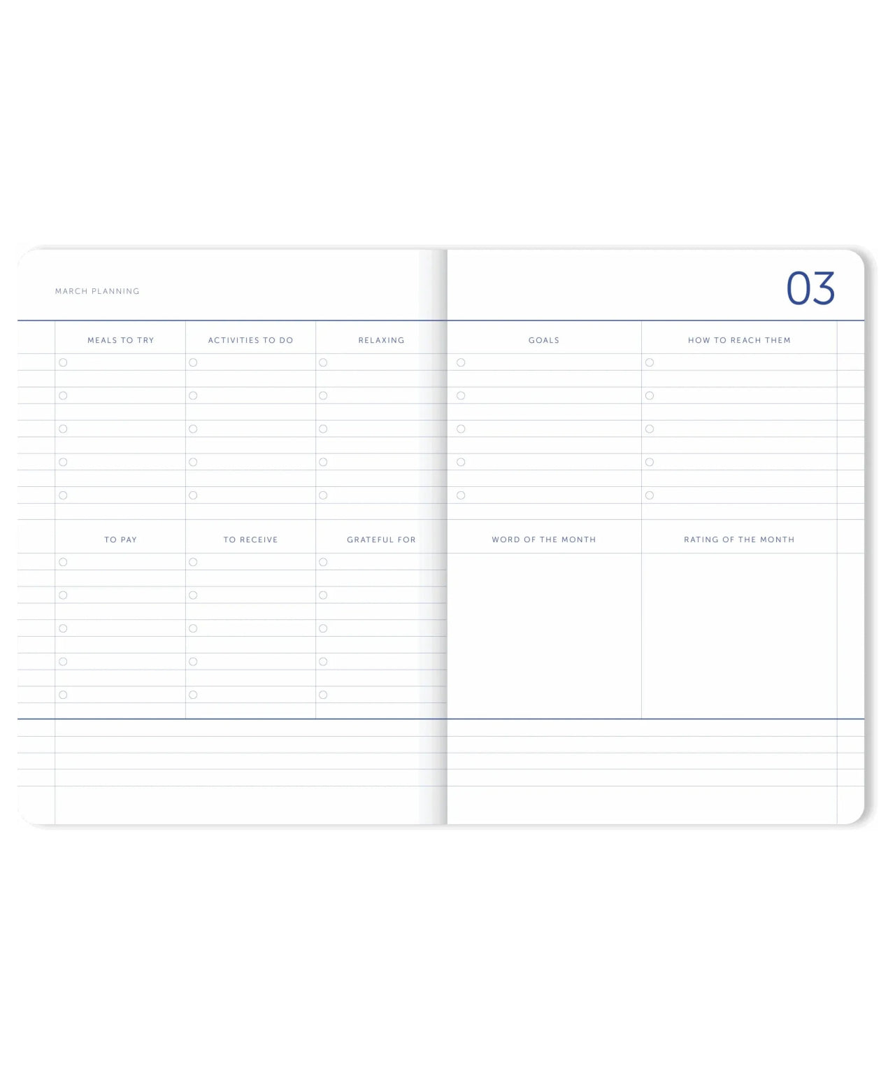 A - Journal - MY JOURNAL 2026 Tagebuch • Flow Bordeaux - Tagebuch - ROSA ECK Concept Store
