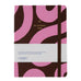 A - Journal - MY JOURNAL 2026 Tagebuch • Flow Bordeaux - Tagebuch - ROSA ECK Concept Store