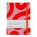 A - Journal - MY JOURNAL 2026 Tagebuch • Flow Pink - Tagebuch - ROSA ECK Concept Store