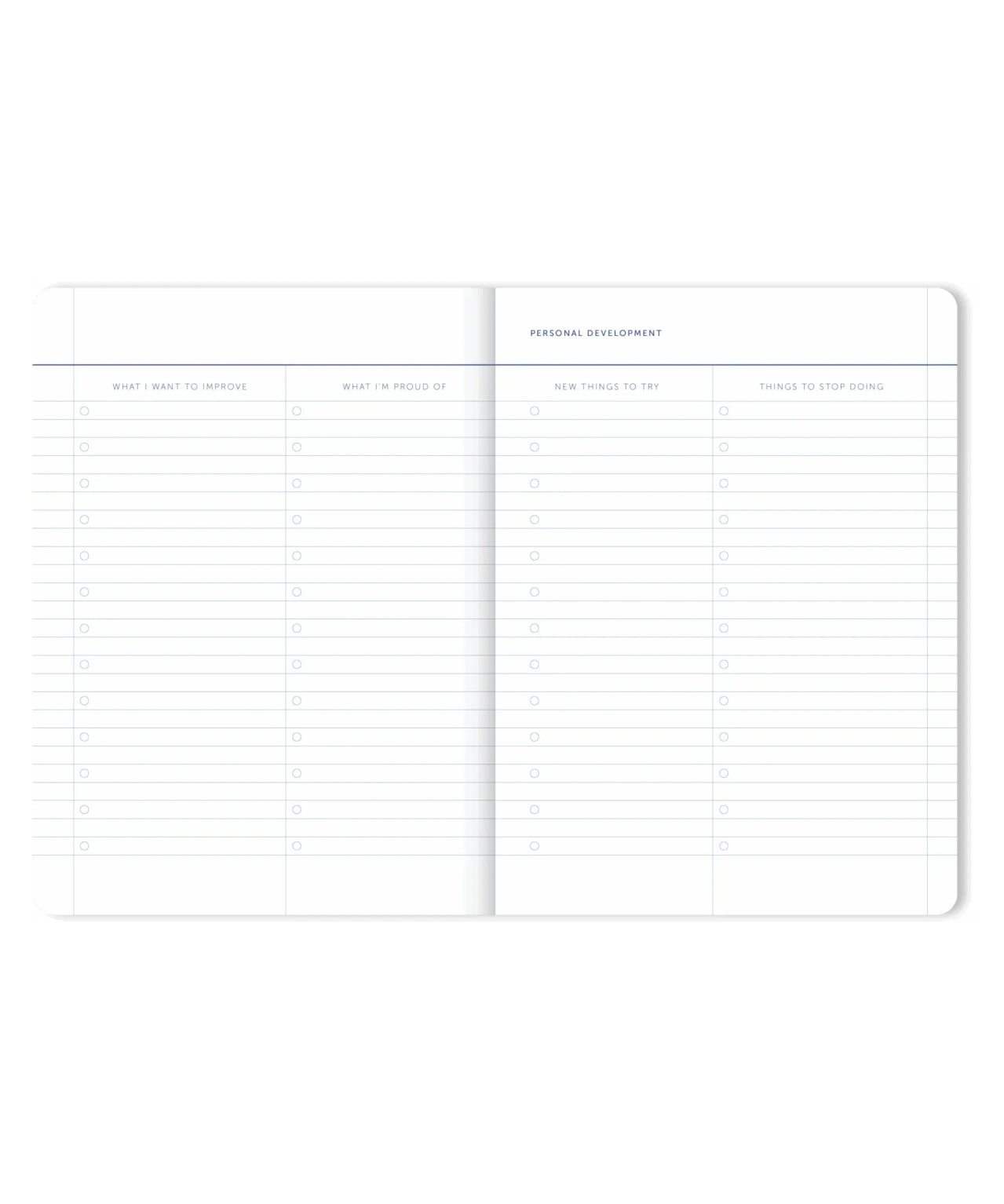 A - Journal - MY JOURNAL 2026 Tagebuch • Flow Pink - Tagebuch - ROSA ECK Concept Store