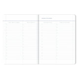 A - Journal - MY JOURNAL 2026 Tagebuch • Flow Pink - Tagebuch - ROSA ECK Concept Store
