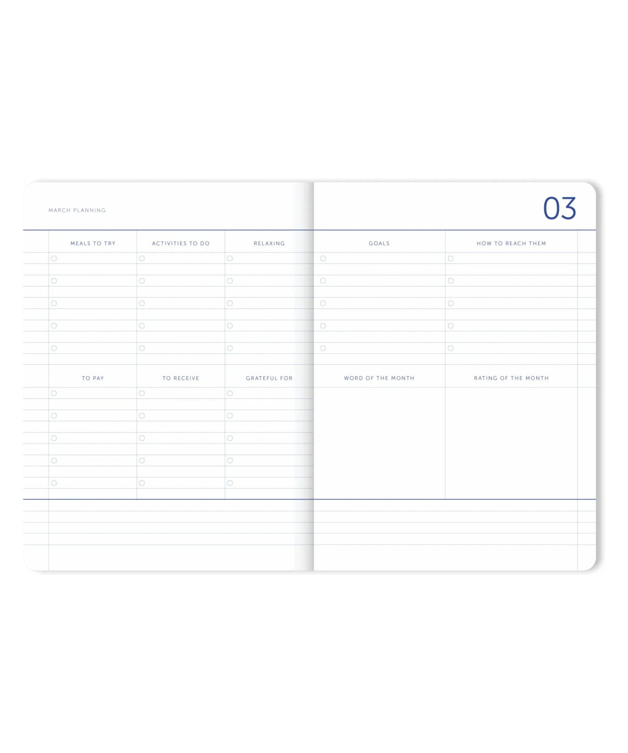 A - Journal - MY JOURNAL 2026 Tagebuch • Flow Pink - Tagebuch - ROSA ECK Concept Store
