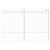 A - Journal - MY JOURNAL 2026 Tagebuch • Flow Pink - Tagebuch - ROSA ECK Concept Store
