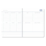 A - Journal - MY JOURNAL A6 2026 Tagebuch • Flow - Tagebuch - ROSA ECK Concept Store