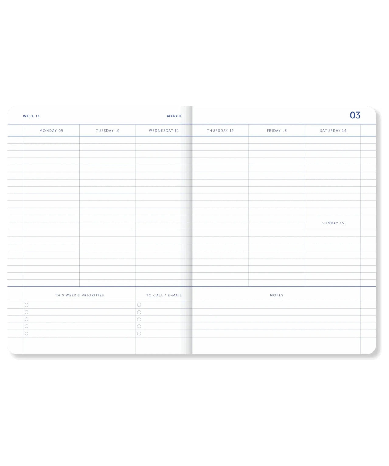 A - Journal - MY JOURNAL A6 2026 Tagebuch • Flow - Tagebuch - ROSA ECK Concept Store