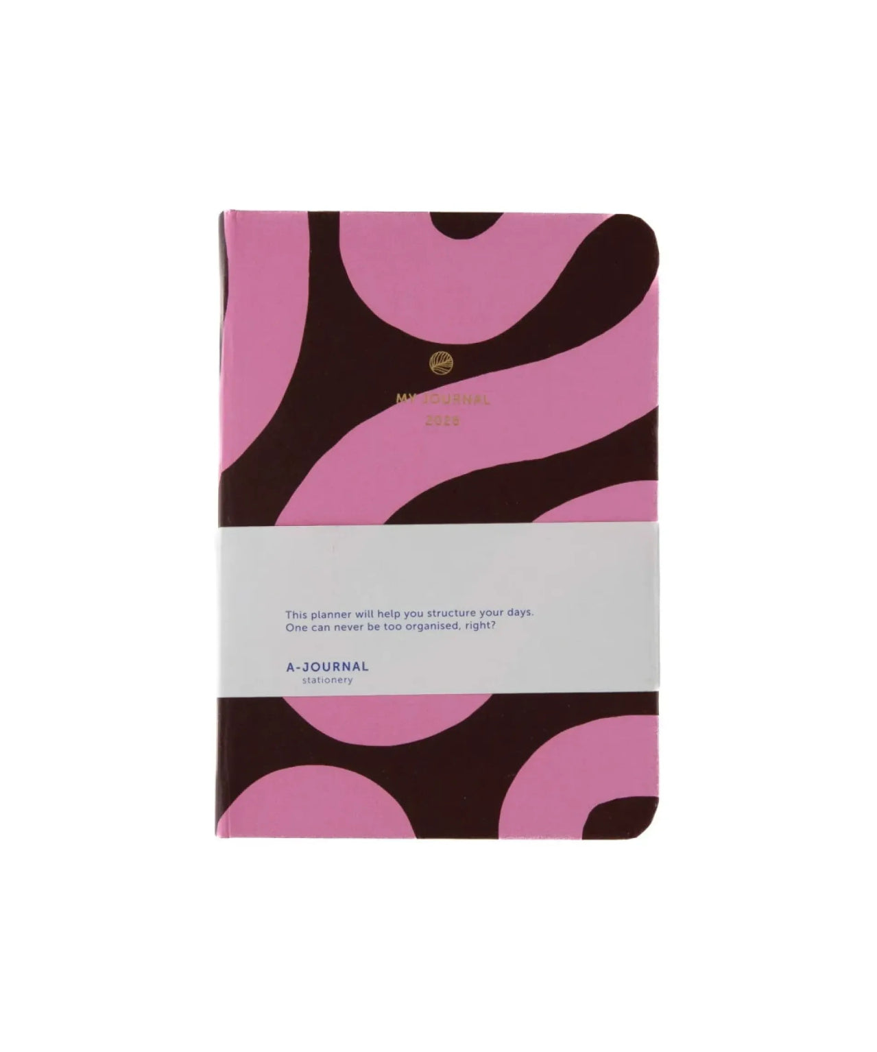 A - Journal - MY JOURNAL A6 2026 Tagebuch • Flow - Tagebuch - ROSA ECK Concept Store