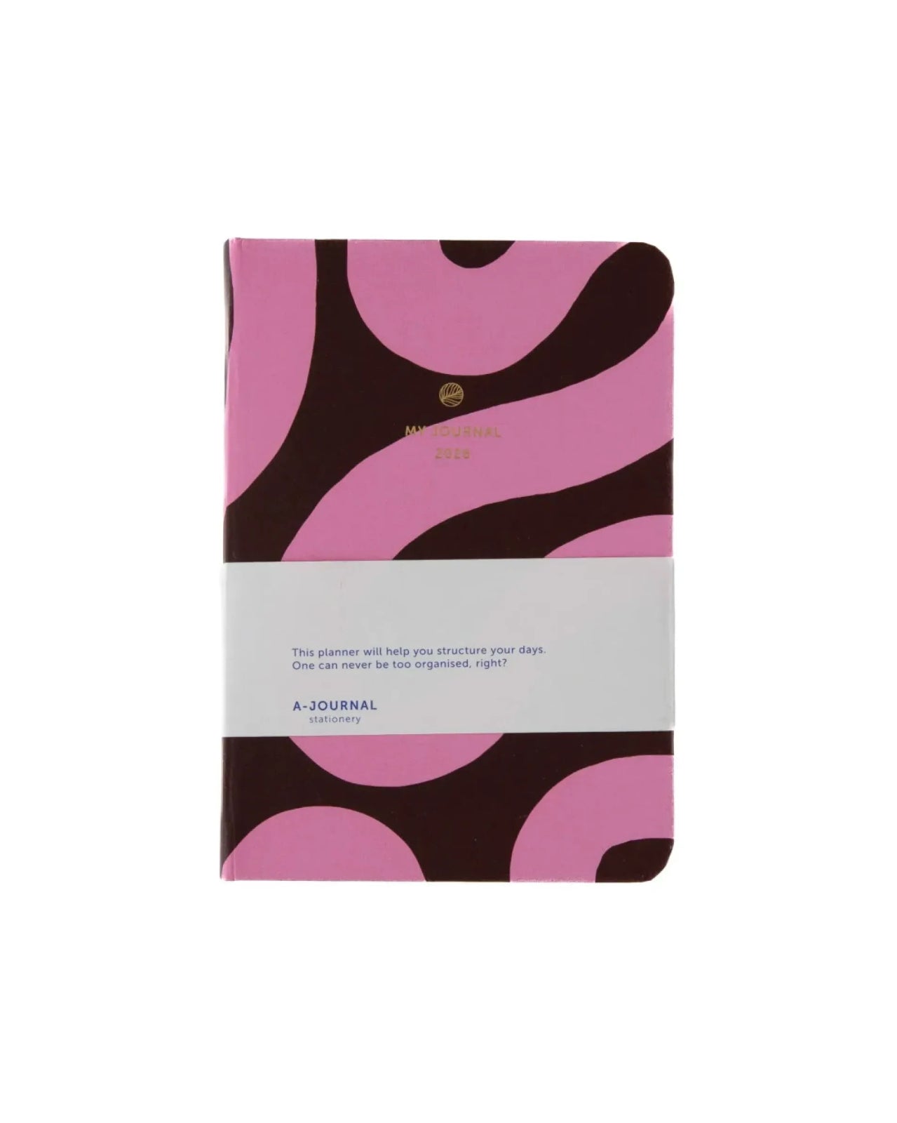 A - Journal - MY JOURNAL A6 2026 Tagebuch • Flow - Tagebuch - ROSA ECK Concept Store