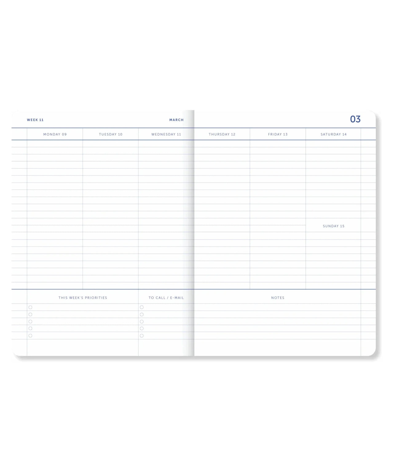 A - Journal - MY JOURNAL A6 2026 Tagebuch • Flow - Tagebuch - ROSA ECK Concept Store
