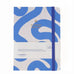 A - Journal - MY JOURNAL Schultagebuch (2025/2026) • Flow Blue - Notizbuch - ROSA ECK Concept Store
